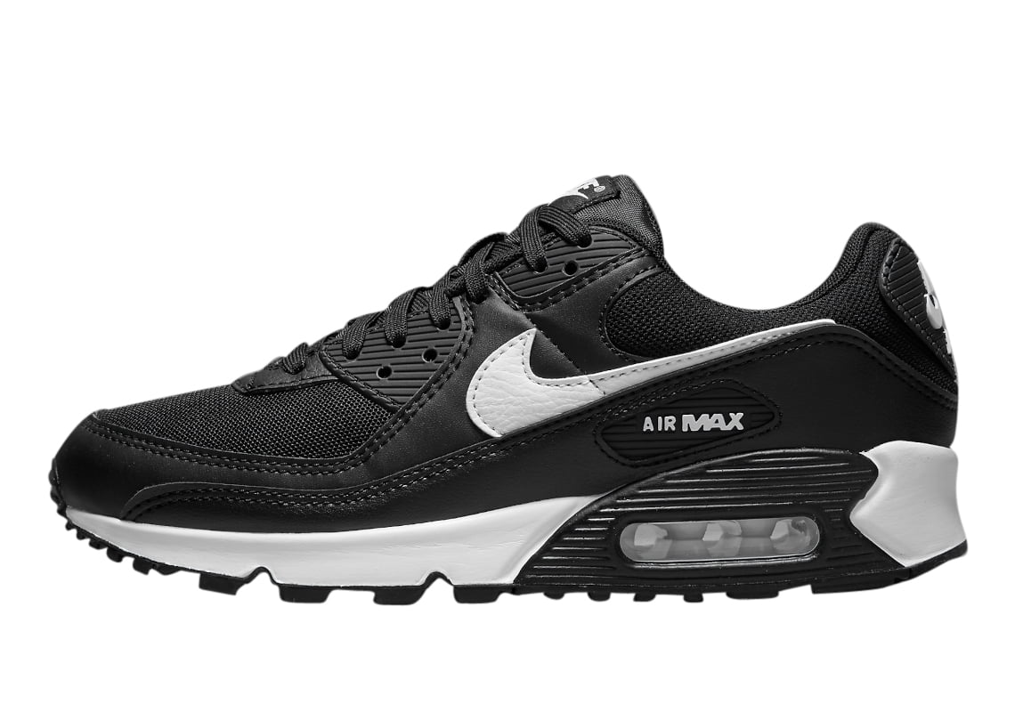 nike air max 90 black size 6