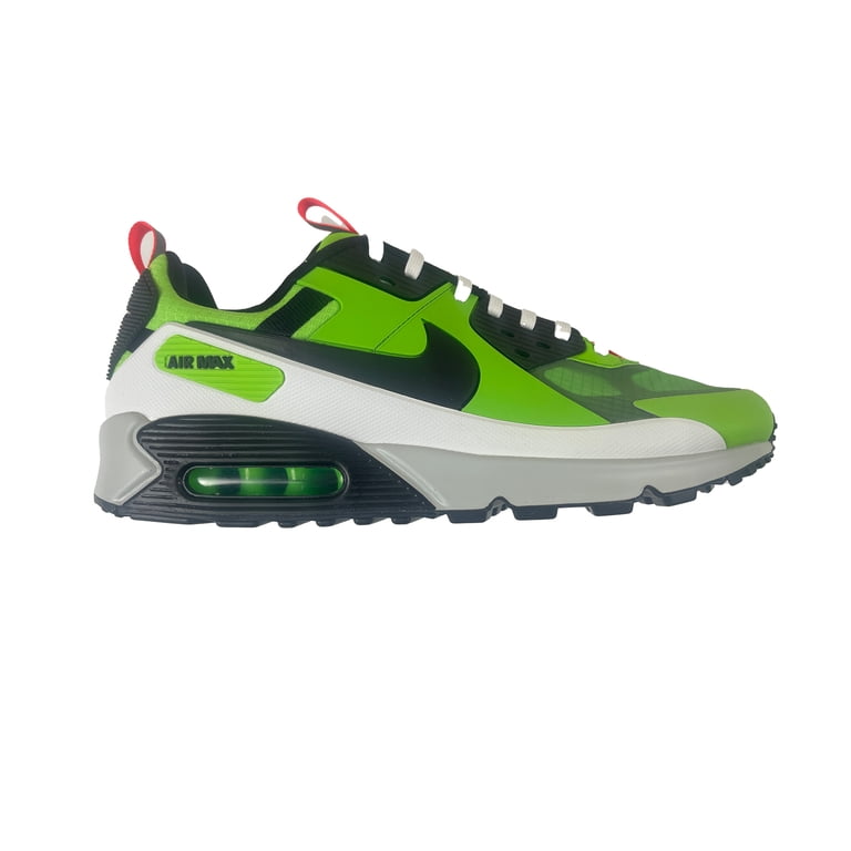 Nike Air Max 90 Drift Action Green Black Crimson Red FB2877-300