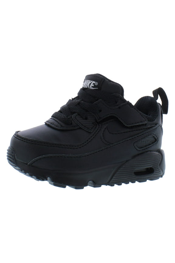 Air Max 90 Easyon Infant/Toddler Shoes Size 5, Color: Black/Black/Black