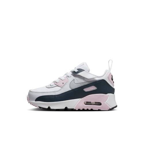 Air Max 90 Easyon White/Wolf Grey-Pink Foam (HF6357 104) - 8