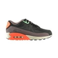 thumbnail image 1 of Nike Air Max 90 Essential Men's Shoes Black/Black-Hyper Crimson 537384-036, 1 of 6