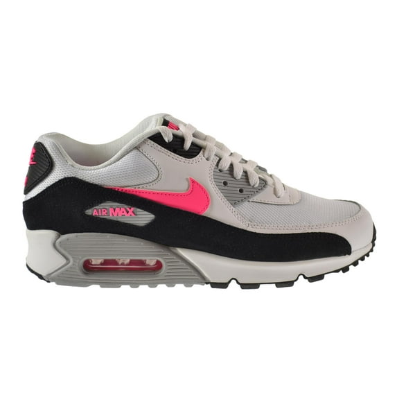 Nike Air Max 90 Essential Men's Sneaker Shoes White/Hyper Pink 537384-120