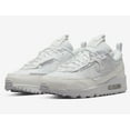 thumbnail image 1 of Nike Air Max 90 Futura DM9922-101 Women White Mesh & Leather Running Shoes DJ197 (8), 1 of 6