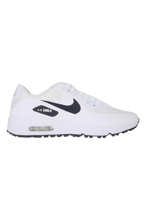Air Max 90 G White/Black CU9978-101 Men's Size 11.5 Medium