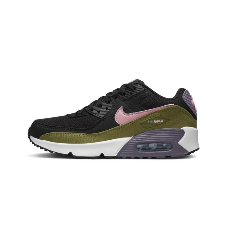 Nike Air Max 90 GS Black Pilgrim