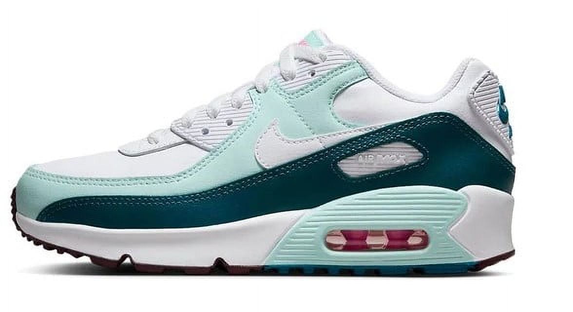 nike air max 90 white hyper jade