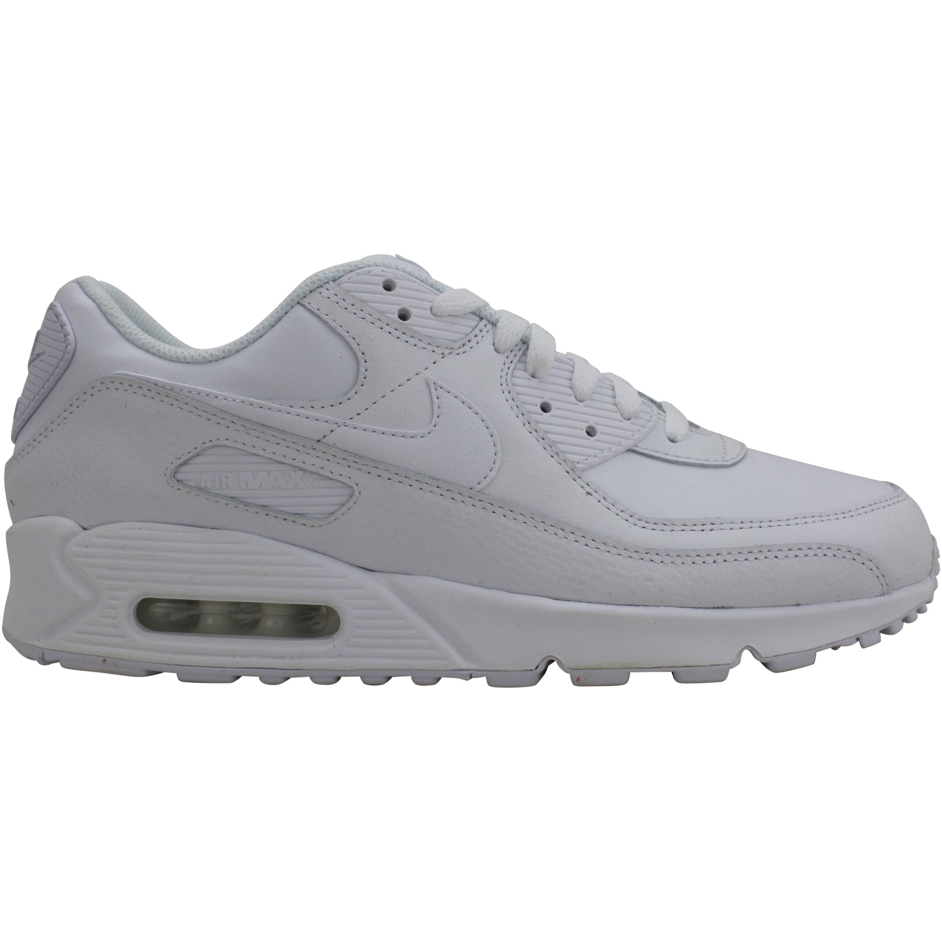 ★ ナイキ エア マックス 90 LTR ★ CZ5594-100 Nike Air Max 90 LTR CZ5594-100 Men's White Leather Low Top