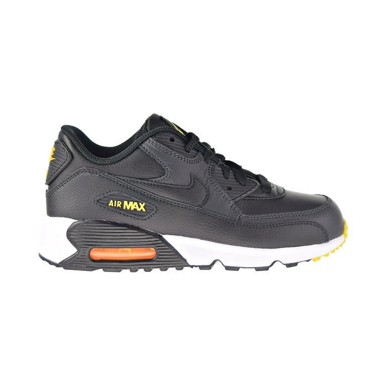 Air max 90 deals black amarillo