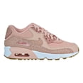 thumbnail image 1 of Nike Air Max 90 LTR SE Big Kids' Shoes Coral Stardust/Rust Pink-White 897987-601, 1 of 6