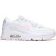 thumbnail image 1 of Nike Air Max 90 LTR White/Pink Foam-White-White (CD6867 121) - 1.5, 1 of 5