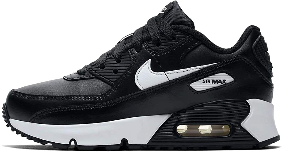 Air Max 90 Black / Iron Grey / Particle Grey / Reflect Silver Low Top  Sneakers