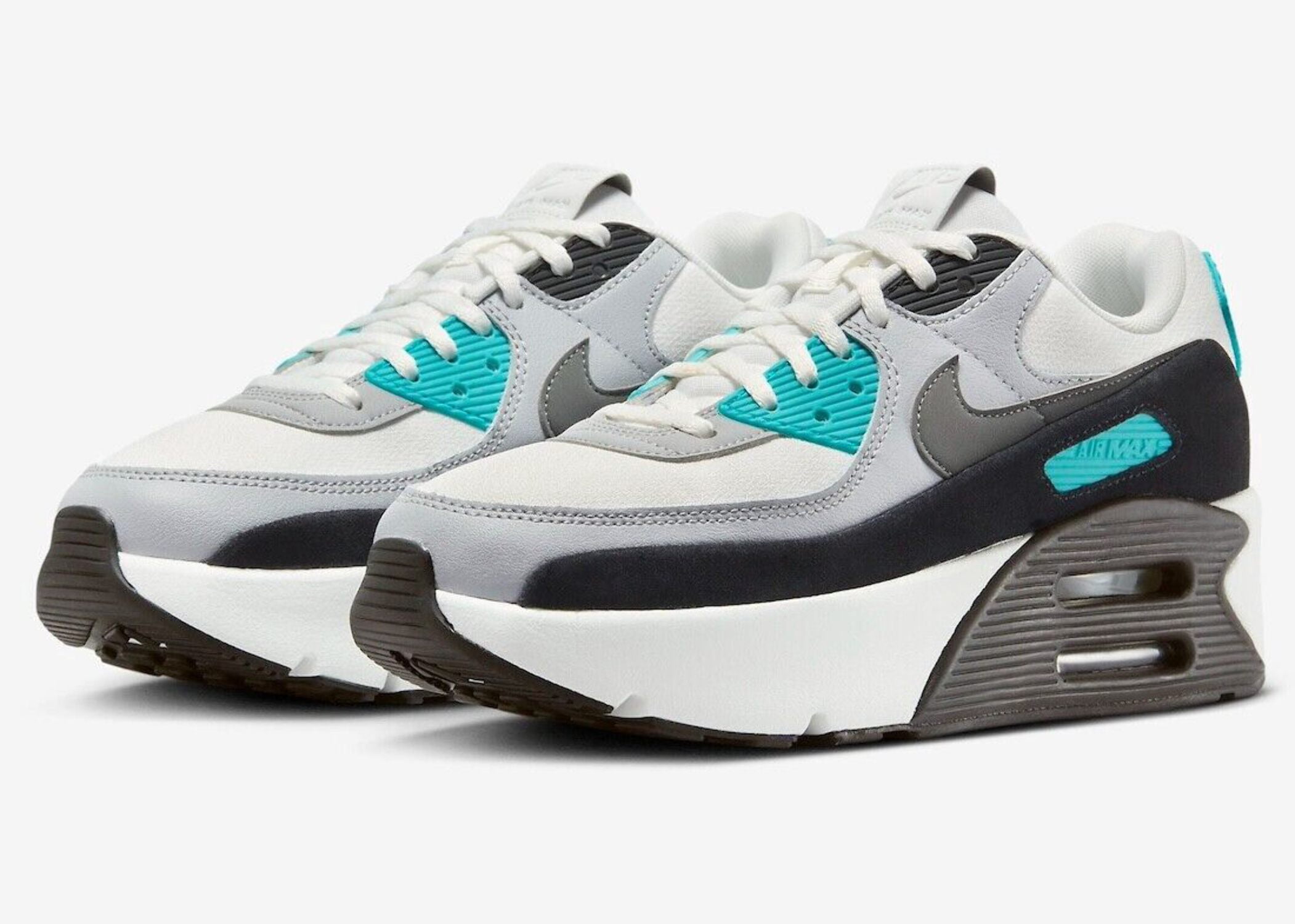 air max platform women's
