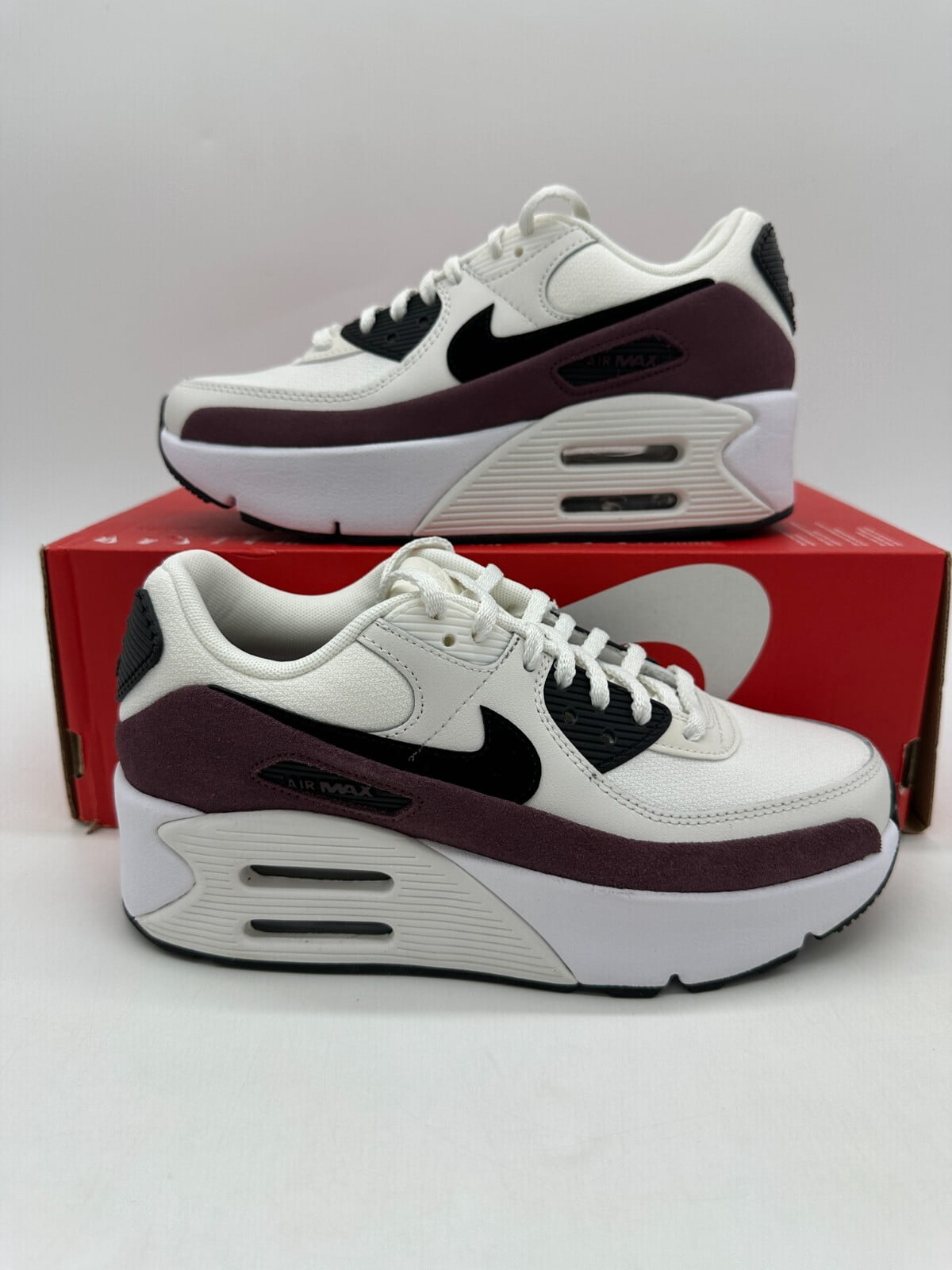 mens maroon air max