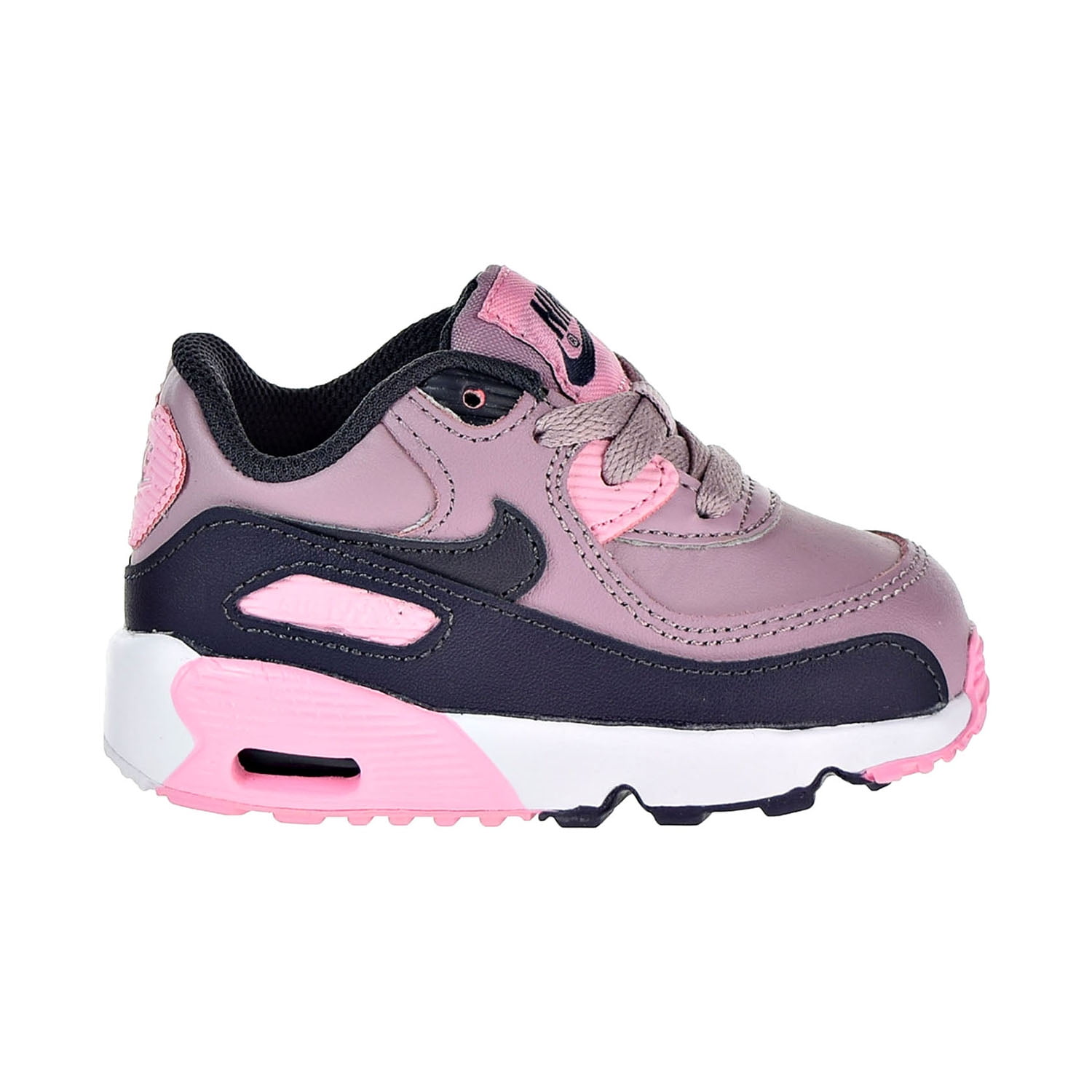 nike air max 90 leather infant pink