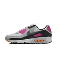 thumbnail image 1 of Nike Air Max 90 Men's Shoes Color: Pure Platinum/Alchemy Pink/Total Orange/Cool Grey Size: 10.5, 1 of 5