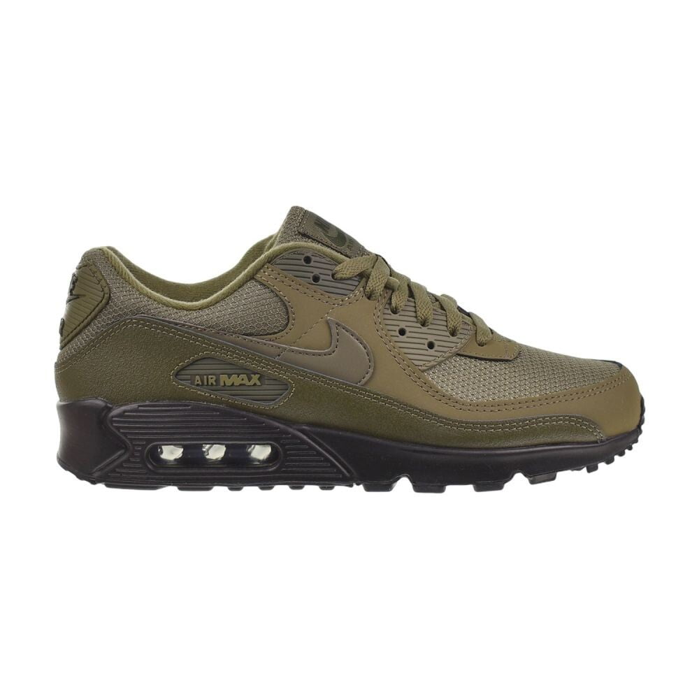 Nike Air Max 90 Men's Shoes Medium Olive/Cargo Khaki hq3828