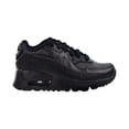 thumbnail image 1 of Nike Air Max 90 (PS) Little Kids' Shoes Black cd6867-001, 1 of 6