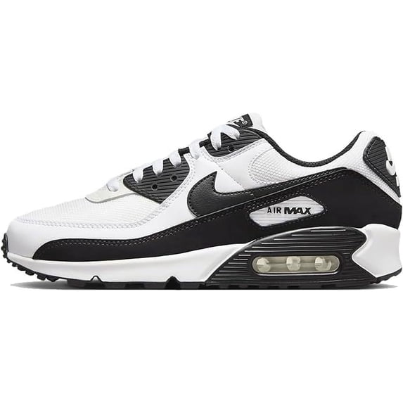 Nike Air Max 90 Panda CN8490 101 Men's Sneakers, 8.5