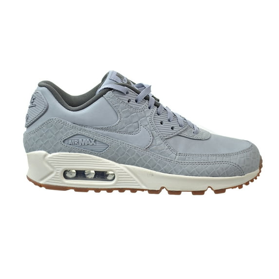 Nike Air Max 90 Premium Women's Shoe Wolf Grey/Sail 443817-011