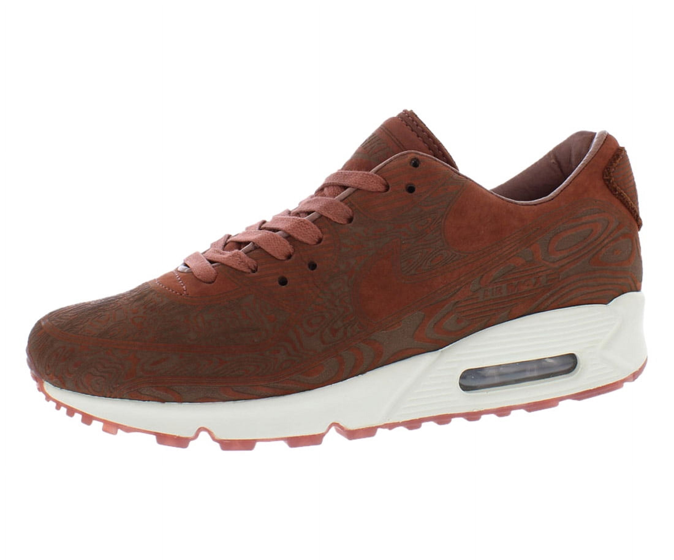 Nike Air Max 90 Qs LaSEr Unisex Shoes Size 8, Color: Dark Pony 