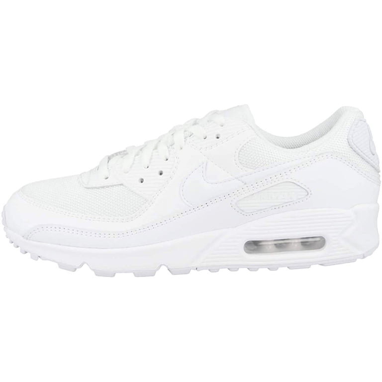 Nike Air Max 90 Recraft Triple White (CN8490 100) Men\'s Size 13 Sneaker Nike Air Max 90 Recraft Triple White CN8490-100 Mens New  main image 2