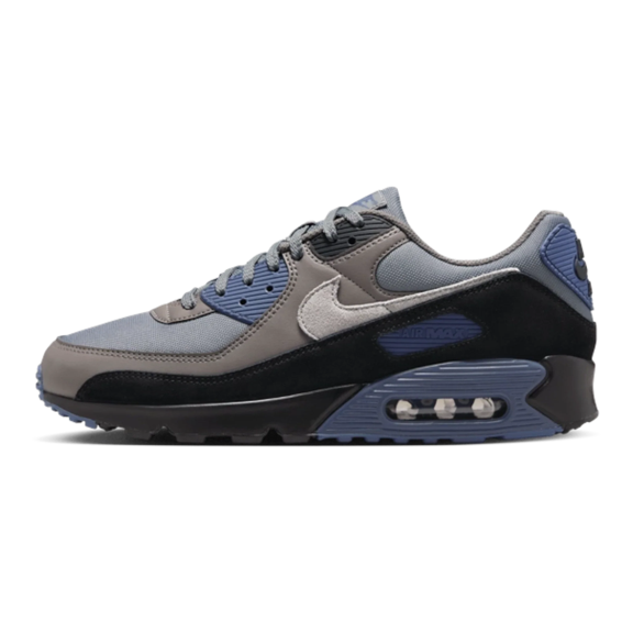 Nike Air Max 90 Sneaker in Smoke Grey | Men Low-Top - 7.5