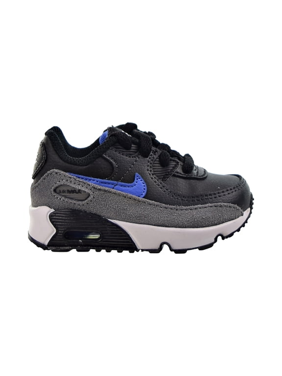 Air Max 90 (TD) Toddler's Shoes Black-Smoke Grey-Anthracite cd6868-018