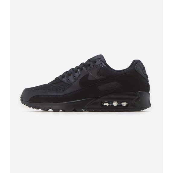 Nike Air Max 90 Triple Black Men's Sneakers CN8490-003
