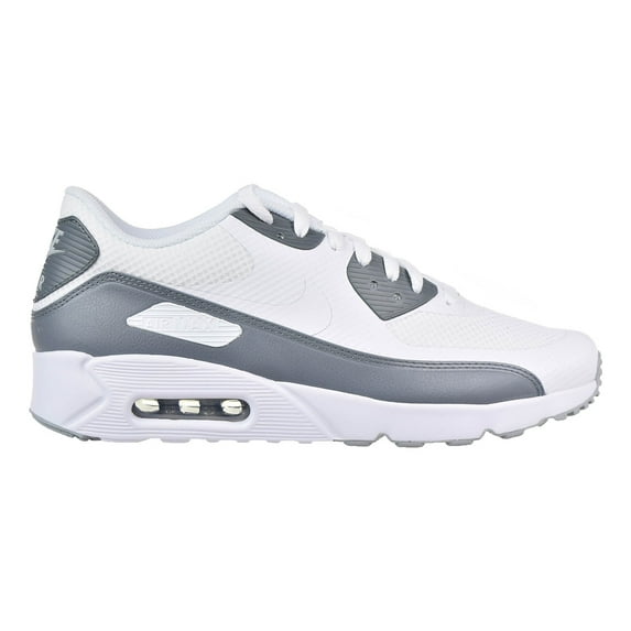 Nike Air Max 90 Ultra 2.0 Essential Men's Shoes White/White/Cool Grey 875695-102