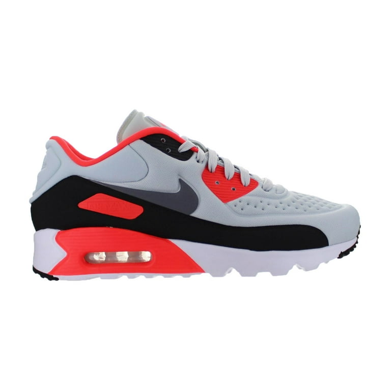 Nike Air Max 90 Ultra SE Infrared Pure Platinum Cool Grey Neutral