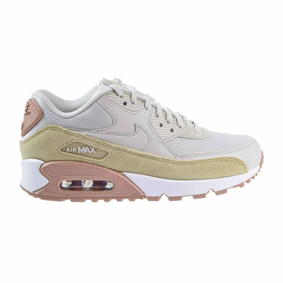 Nike Air Max 90 Women's Shoes Light Bone/Mushroom 325213-046