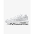 thumbnail image 1 of Nike Air Max 95 Essential CT1268-100 Men White/Grey Athletic Sneaker Shoes HD689 (6), 1 of 6