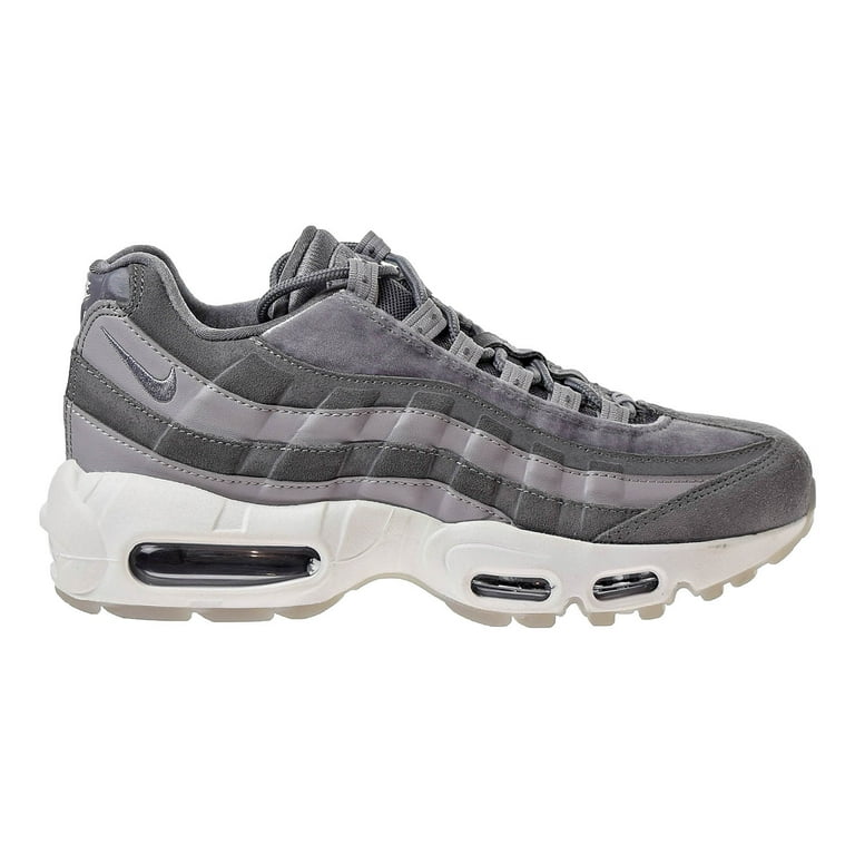 Nike Air Max 95 LX Women's Running Shoes Gunsmoke/Gunsmoke aa1103