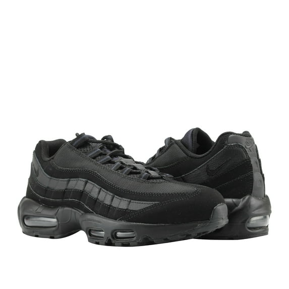 Nike Air Max '95 Men's Shoes Black/Black-Anthracite 609048-092 (7 D(M) US)
