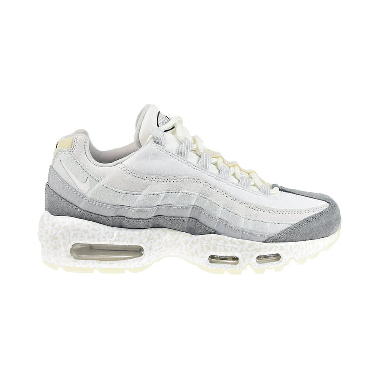 Men s Nike Air Max 95 QS Summit White Light Bone DV2593 100