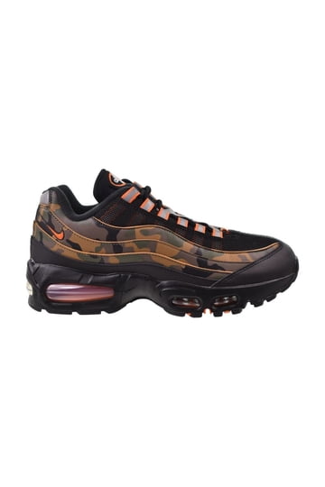 Orange Nike Air Max display picture 1