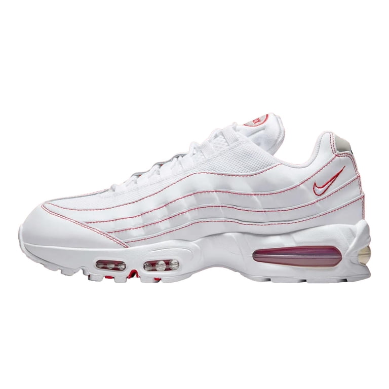 Nike Air Max OG Men’s Sz 9 Nike Air Max 1 Sneakers Mens Size 9 OG Anniversary White  main image 4
