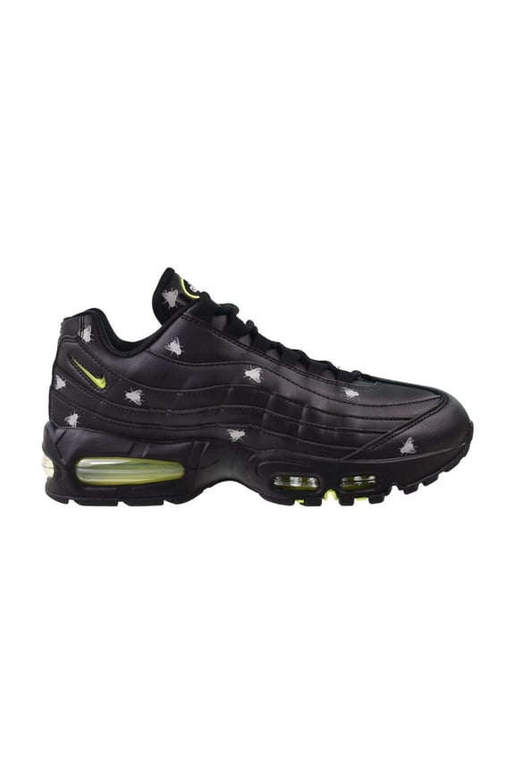 Air Max 95 Premium "Houseflies" Men's Shoes Black/Yellow im3082-001