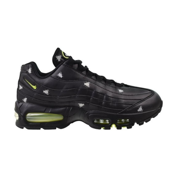 Nike Air Max 95 Premium "Houseflies" Men's Shoes Black/Yellow im3082-001