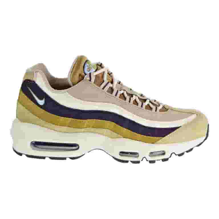 NIKE ☆ Air Max 95 Premium ‘Desert’ Nike Air Max 95 Premium Men's Shoes Desert/Royal Tint/Camper