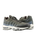 thumbnail image 1 of Nike Air Max 95 Premium Mens Running Shoes Sequoia/Light Carbon 538416-300 9 DM US, 1 of 6