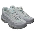 thumbnail image 1 of Nike Air Max 95 Recraft GS Boys Shoes Size 6, Color: White, 1 of 9