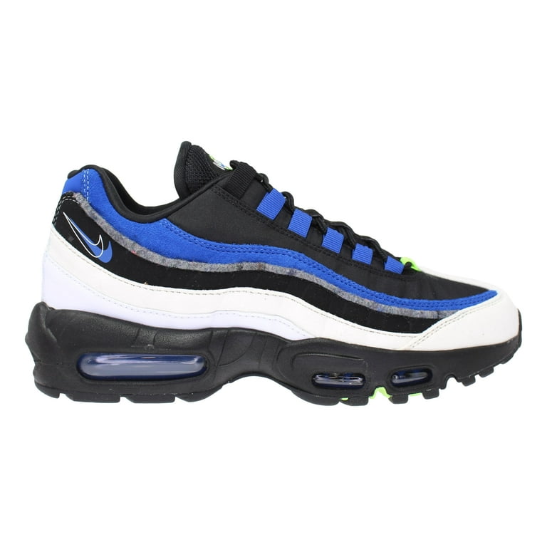 Nike Men's Air Max 95 Shoes in Black, Size: 8.5 | DM0011-009