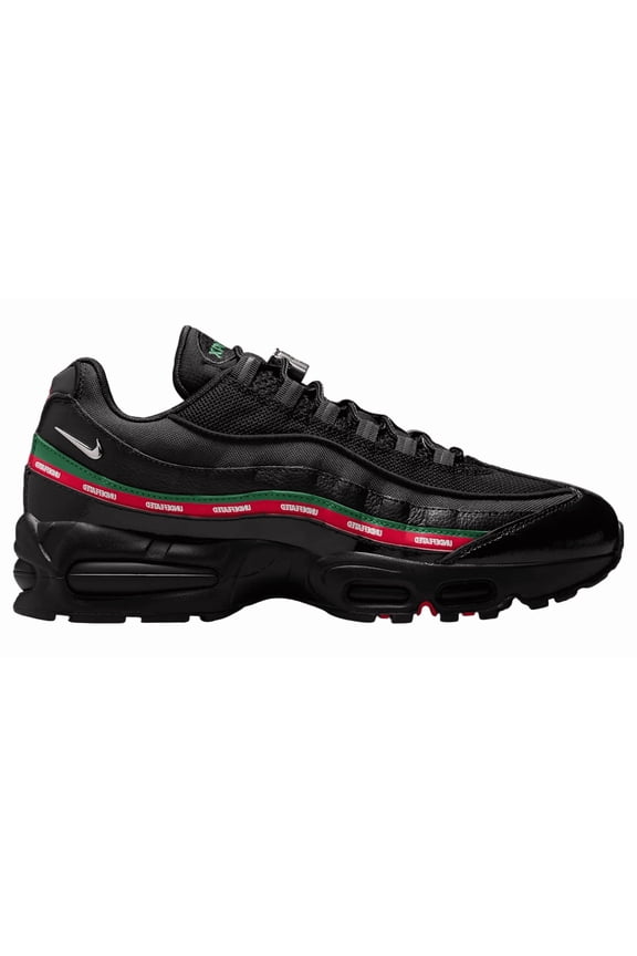 Air Max 95 SP Undefeated Black