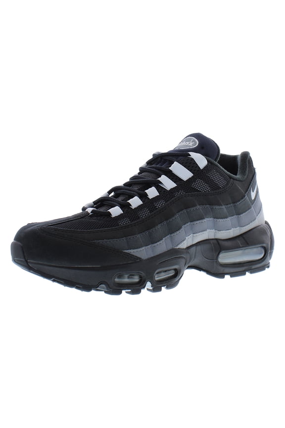 Air Max 95 Unisex Shoes Size 8, Color: Black/Pure Platinum/Anthracite