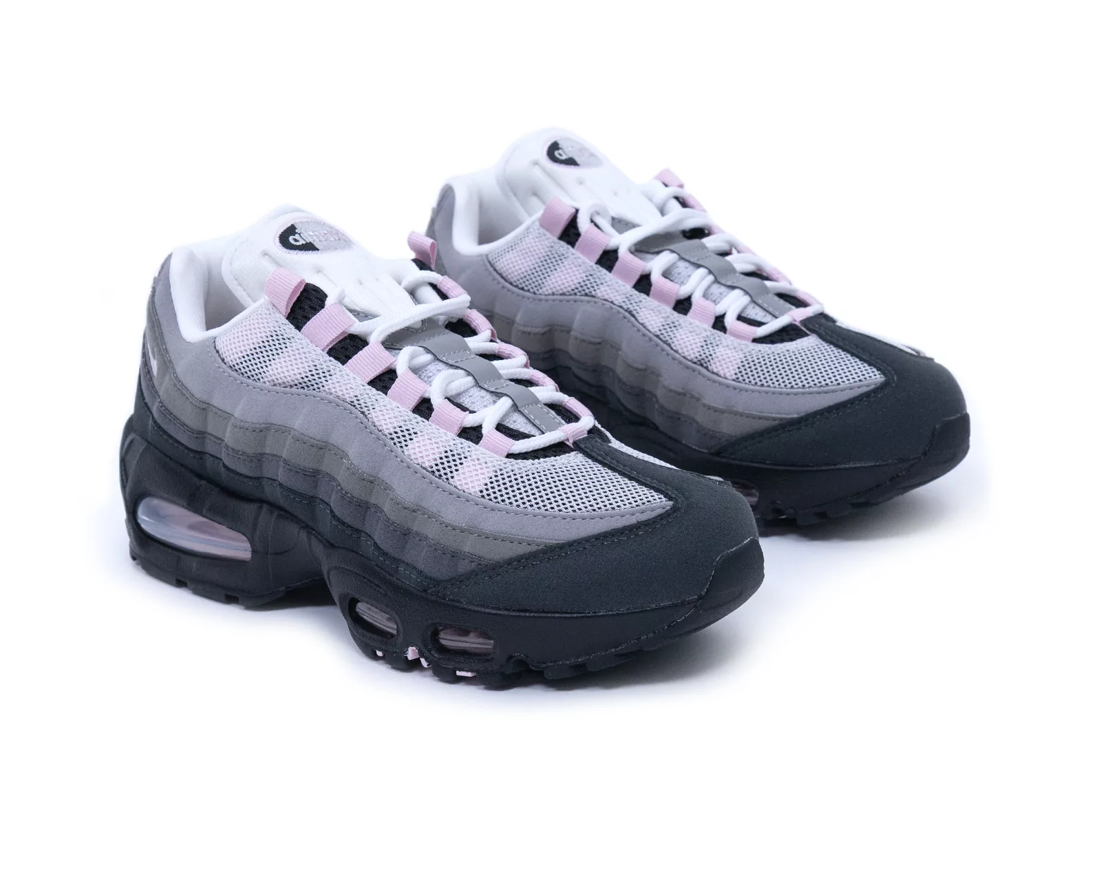 靴 Nike Women's Air Max 95 Pink Foam Wmns Air Max 95 OG 'Pink Foam' 2025 - Nike - HJ5996 001