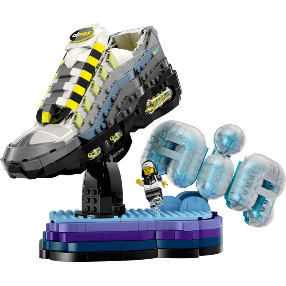 Nike Air Max 95 x LEGO Set