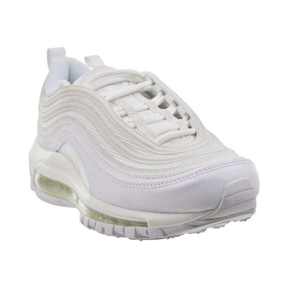 Nike Air Max 97 DH8016-100 Women's Triple White Sneaker Shoes Size US 6.5 ZJ87