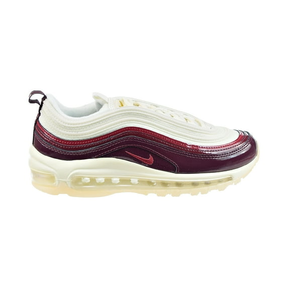Nike Air Max 97 DQ8582-600 Women's Red/Sail/Pomegranate Athletic Shoes LB310 (8)