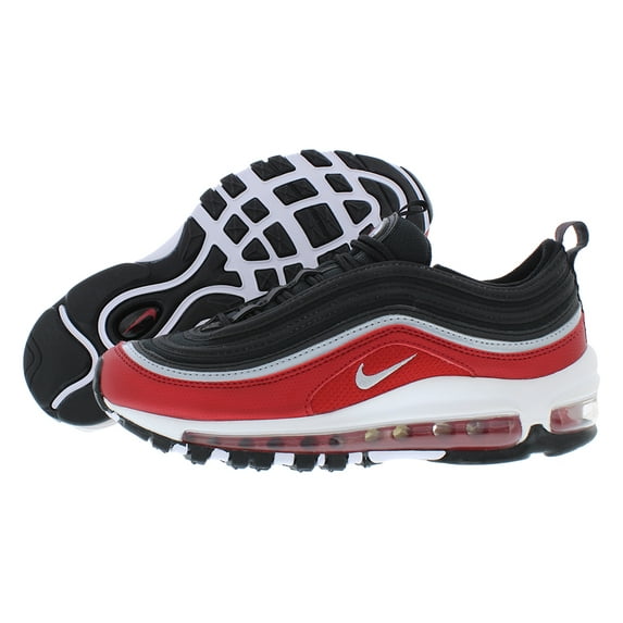 Nike Air Max 97 SE FB3245-001 Sneakers Kids US 4.5 Black Running Shoes RHS2674 (Black,4.5)